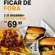Combo 2 Ze Brabinho+ Cheddar Supreme