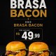 Combo 2 Brasa Bacon